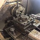 []精品2021年正宗云南一机50数控车床，82mm主轴孔，2580.